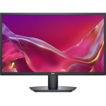Monitor LED Dell SE2725H, 27" Full HD (1920x1080), VA, 300nits, 5ms, 75Hz, culoare black
