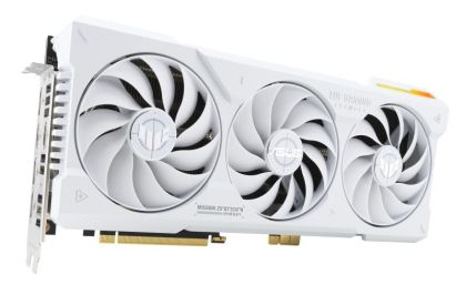 VGA TUF RTX 4070TI SUPER 16GB BTF WHITE