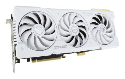 VGA TUF RTX 4070TI SUPER 16GB BTF WHITE