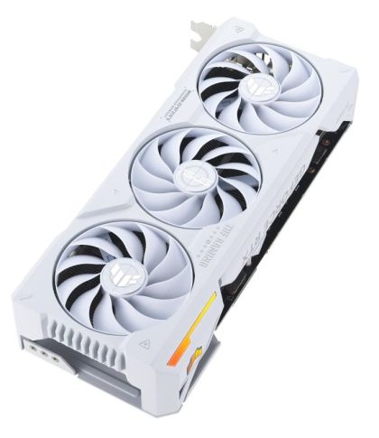 VGA TUF RTX 4070TI SUPER 16GB BTF WHITE