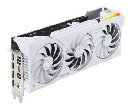 VGA TUF RTX 4070TI SUPER 16GB BTF WHITE