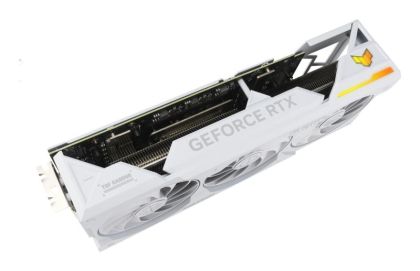 VGA TUF RTX 4070TI SUPER 16GB BTF WHITE