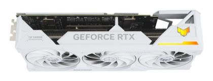 VGA TUF RTX 4070TI SUPER 16GB BTF WHITE