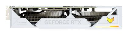 VGA TUF RTX 4070TI SUPER 16GB BTF WHITE