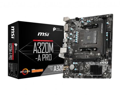 MB AMD MSI AM4 A320M-A PRO