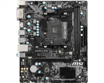 MB AMD MSI AM4 A320M-A PRO