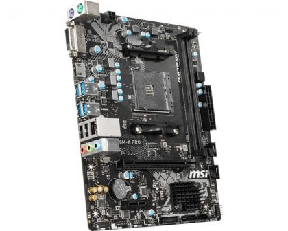 MB AMD MSI AM4 A320M-A PRO