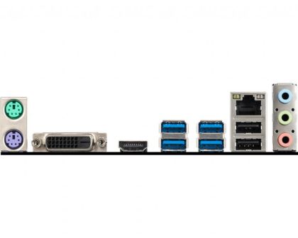 MB AMD MSI AM4 A320M-A PRO