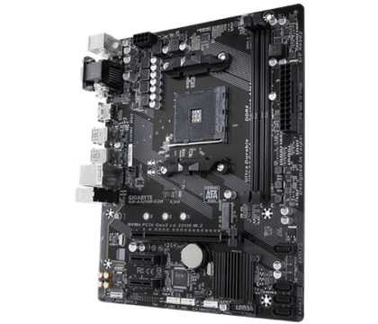 MB AMD GIGABYTE AM4 A320M-S2H