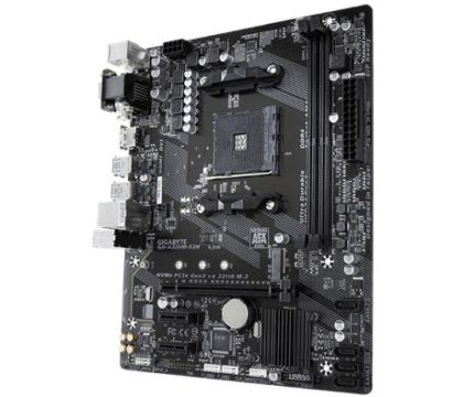 MB AMD GIGABYTE AM4 A320M-S2H