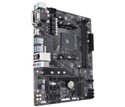 MB AMD GIGABYTE AM4 A320M-S2H