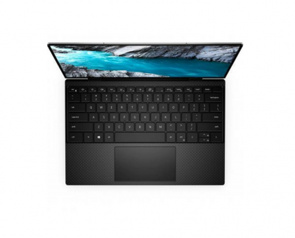Laptop Dell XPS 9310, Procesor Core(TM) i7-1165G7 up to 4.70 GHz, 13.4” FHD+(1920x1200) InfinityEdge anti-glare, ram 16Gb 4267 MHz LPDDR4, 1TB SSD M.2  PCIe NVMe, Intel(R) Iris Xe Graphics, culoare Platinum Silver, Windows 10 Pro 