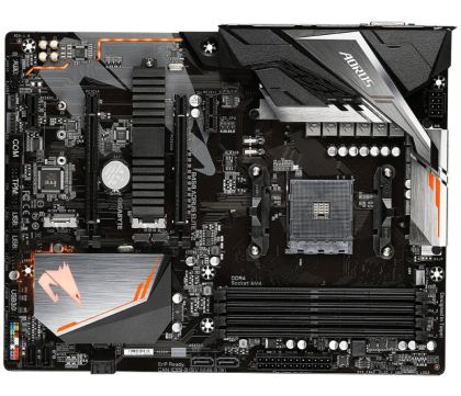 MB GIGABYTE B450 AORUS ELITE V2 AM4