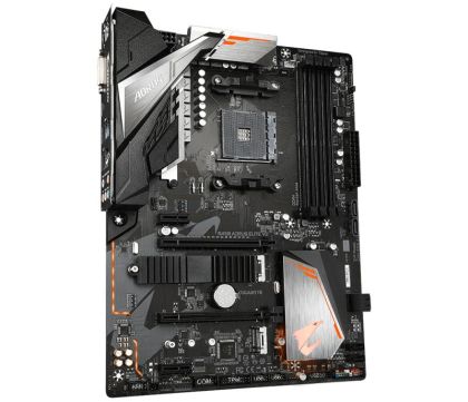 MB GIGABYTE B450 AORUS ELITE V2 AM4