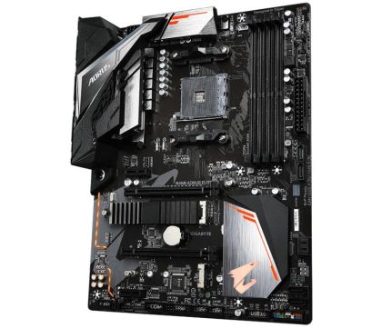MB GIGABYTE B450 AORUS ELITE V2 AM4
