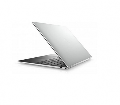 Laptop Dell XPS 9310, Procesor Core(TM) i7-1165G7 up to 4.70 GHz, 13.4” FHD+(1920x1200) InfinityEdge anti-glare, RAM  16Gb 4267 MHz LPDDR4, 512GB SSD M.2  PCIe NVMe, Intel(R) Iris Xe Graphics, culoare Platinum Silver, Windows 10 Pro 64bit