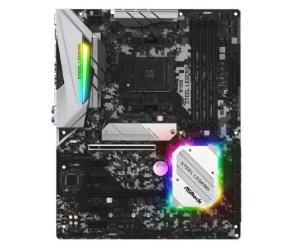 MB ASROCK AMD B450 STEEL LEGEND