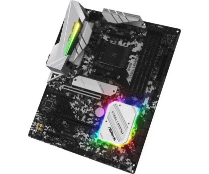 MB ASROCK AMD B450 STEEL LEGEND