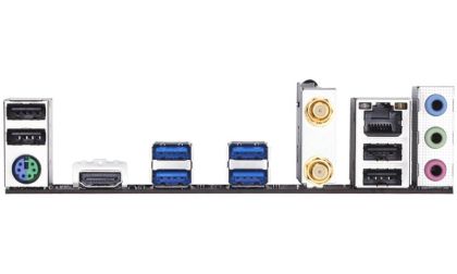 MB Gigabyte AMD B450M DS3H WIFI