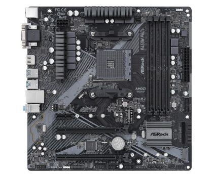 MB Asrock B450M Pro4 R2.0 AM4