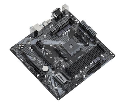 MB Asrock B450M Pro4 R2.0 AM4