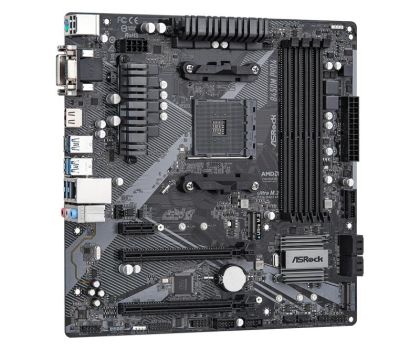 MB Asrock B450M Pro4 R2.0 AM4