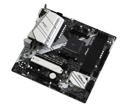 MB ASROCK B550M PRO4 AM4