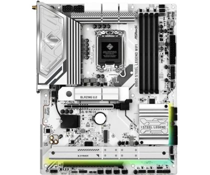 MB Asrock B860 STEEL LEGEND WIFI LGA1851