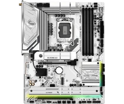 MB Asrock B860 STEEL LEGEND WIFI LGA1851