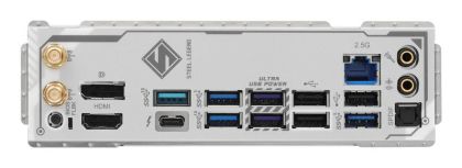 MB Asrock B860 STEEL LEGEND WIFI LGA1851