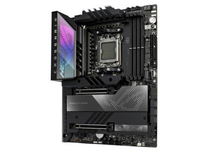 MB Asus ROG Crosshair X670E Hero AM5