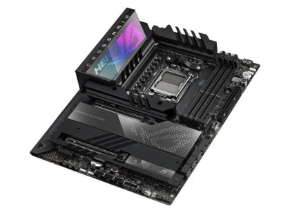 MB Asus ROG Crosshair X670E Hero AM5