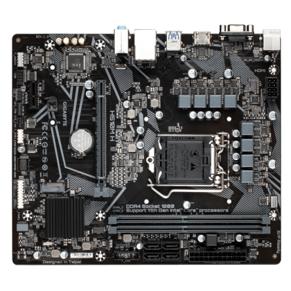 MB GIGABYTE H510M H LGA 1200