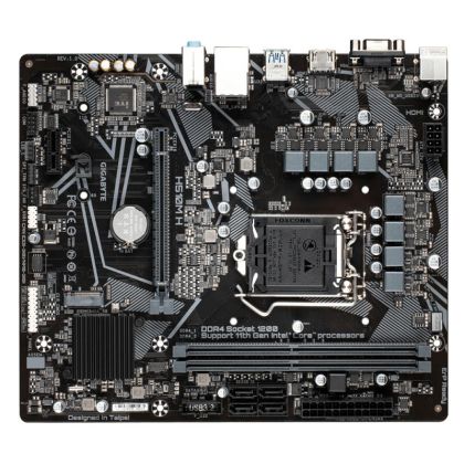 MB GIGABYTE H510M H LGA 1200