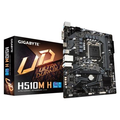 MB GIGABYTE H510M H LGA 1200