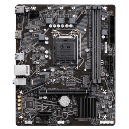 MB GIGABYTE H510M K LGA 1200 DDR4
