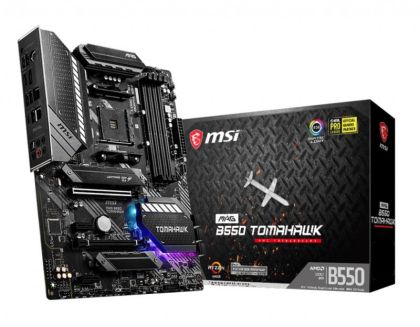 MB MSI MAG B550 TOMAHAWK AM4