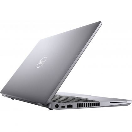 Laptop Dell Latitude 5510,Procesor 10th Generation Intel Core i5-10210U up to 4.20 GHz,15.6” FHD (1920 x 1080) WVA Anti-glare, RAM  8Gb 3200 MHz DDR4, 256GB SSD M.2  PCIe NVMe, Intel UHD Graphics, culoare Gray, Windows 10 Pro 64bit