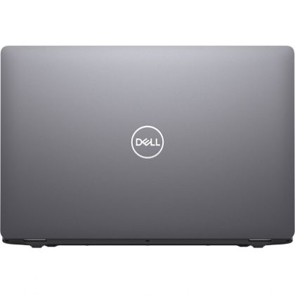 Laptop Dell Latitude 5510,Procesor 10th Generation Intel Core i5-10210U up to 4.20 GHz,15.6” FHD (1920 x 1080) WVA Anti-glare, RAM  8Gb 3200 MHz DDR4, 256GB SSD M.2  PCIe NVMe, Intel UHD Graphics, culoare Gray, Windows 10 Pro 64bit