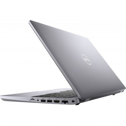 Laptop Dell Latitude 5510,Procesor 10th Generation Intel Core i5-10210U up to 4.20 GHz,15.6” FHD (1920 x 1080) WVA Anti-glare, RAM  8Gb 3200 MHz DDR4, 256GB SSD M.2  PCIe NVMe, Intel UHD Graphics, culoare Gray, Windows 10 Pro 64bit