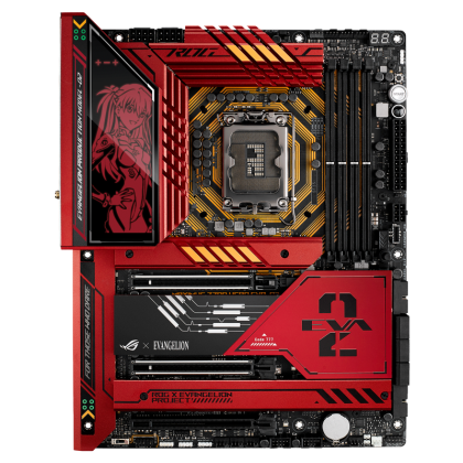 MB AS ROG MAXIMUS Z790 HERO EVA-02 ED