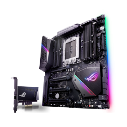 MB ASUS AMD X399 ZENITH EXTREME