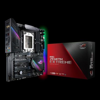 MB ASUS AMD X399 ZENITH EXTREME