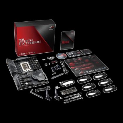 MB ASUS AMD X399 ZENITH EXTREME
