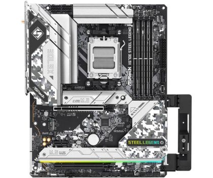 MB ASROCK X670E Steel Legend AM5