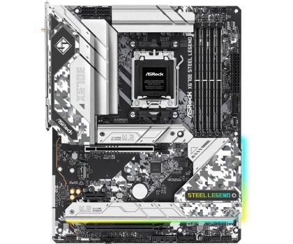 MB ASROCK X670E Steel Legend AM5