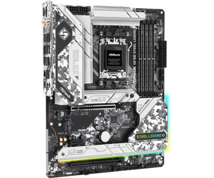 MB ASROCK X670E Steel Legend AM5