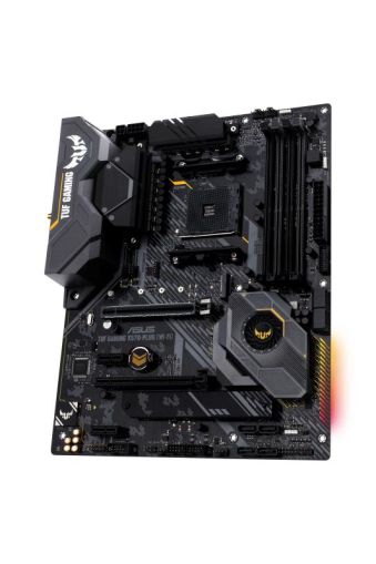 MB ASUS AMD AM4 GAMING X570-PLUS WI-FI