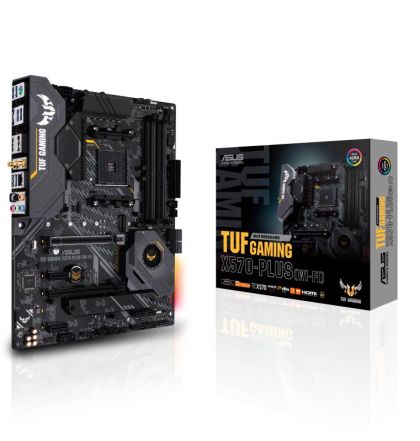 MB ASUS AMD AM4 GAMING X570-PLUS WI-FI