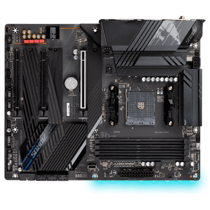 MB GB X570S AORUS ELITE AX AM4